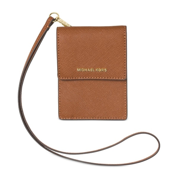 michael kors card case womens