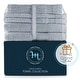 preview thumbnail 44 of 89, Empyrean 100 Percent Cotton Ultra Soft and Absorbent Bath Towel Set