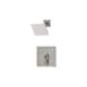 Option Satin Nickel