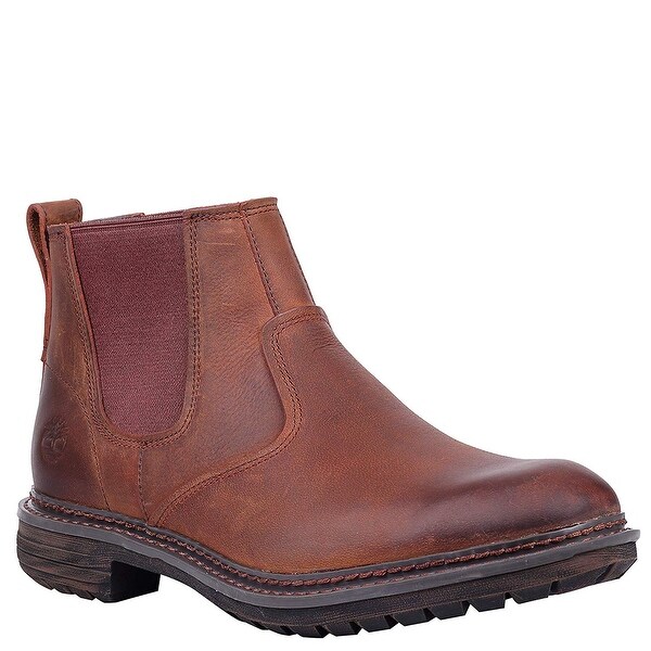 timberland leather