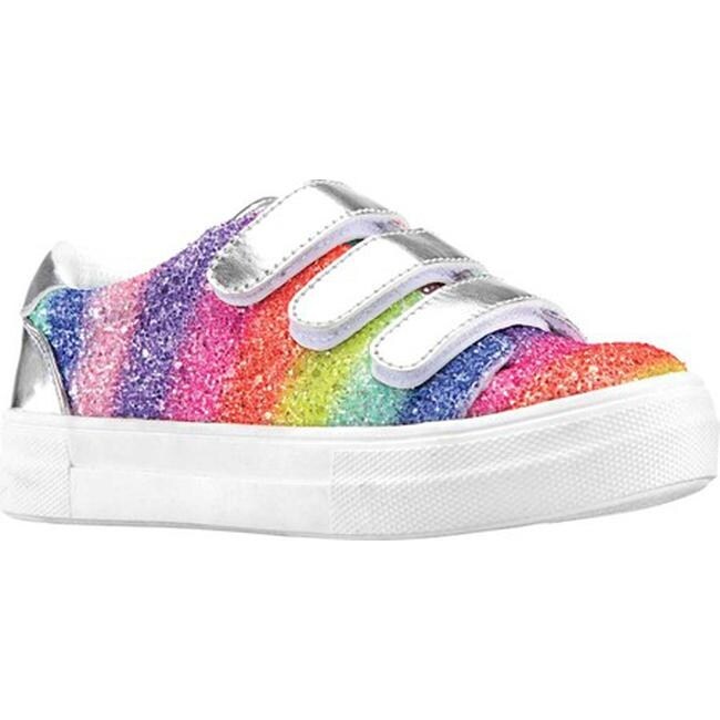 nina rainbow shoe