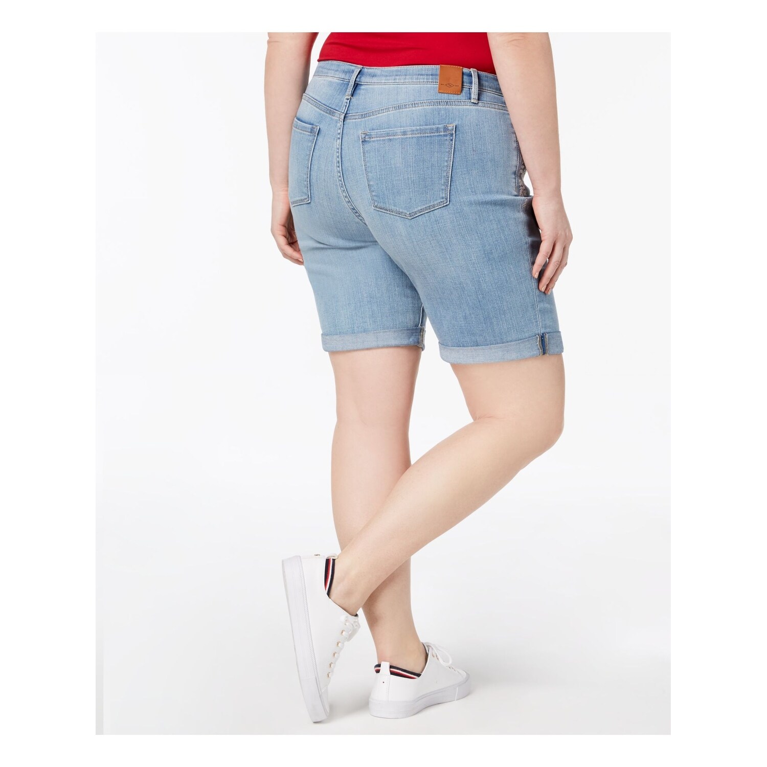 tommy hilfiger plus size jeans