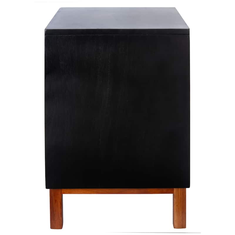 SAFAVIEH Mikala Coastal 2-Drawer Nightstand