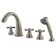 Option Brushed Nickel