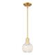 Option Satin Gold