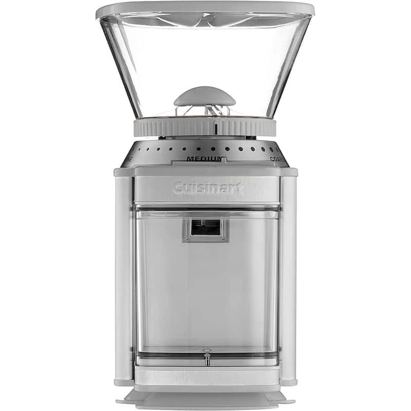 Cuisinart DBM-8 Burr Mill Stainless Steel Electric Coffee Grinder