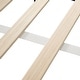 preview thumbnail 32 of 83, Baby Toddler Growing Bed Skin Friendly Upholstered Bed