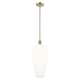 Option Antique Brass / White