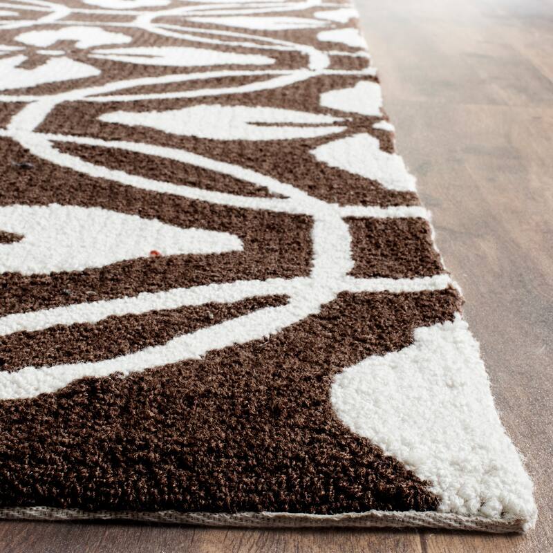 SAFAVIEH Handmade Four Seasons Dedde Floral Rug