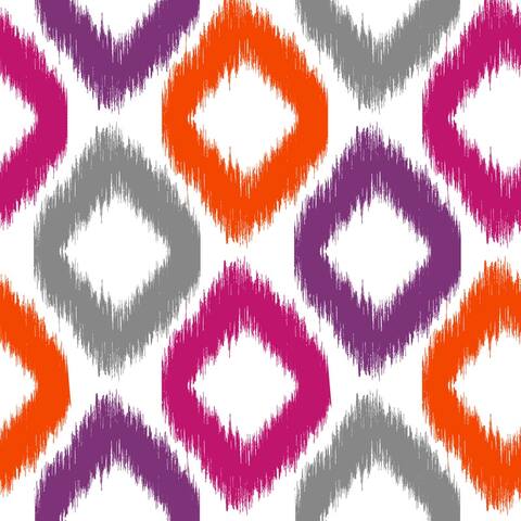 Ikat Removable Peel and Stick Wallpaper