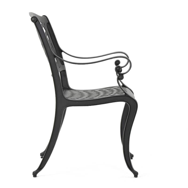 Outdoor Dining Chair Set of 2