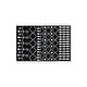 preview thumbnail 17 of 19, Bohemian Trellis Area Rug 2' 3" x 4'