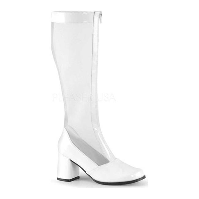 funtasma white boots