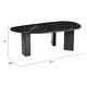 preview thumbnail 8 of 6, Aberdeen Coffee Table Black