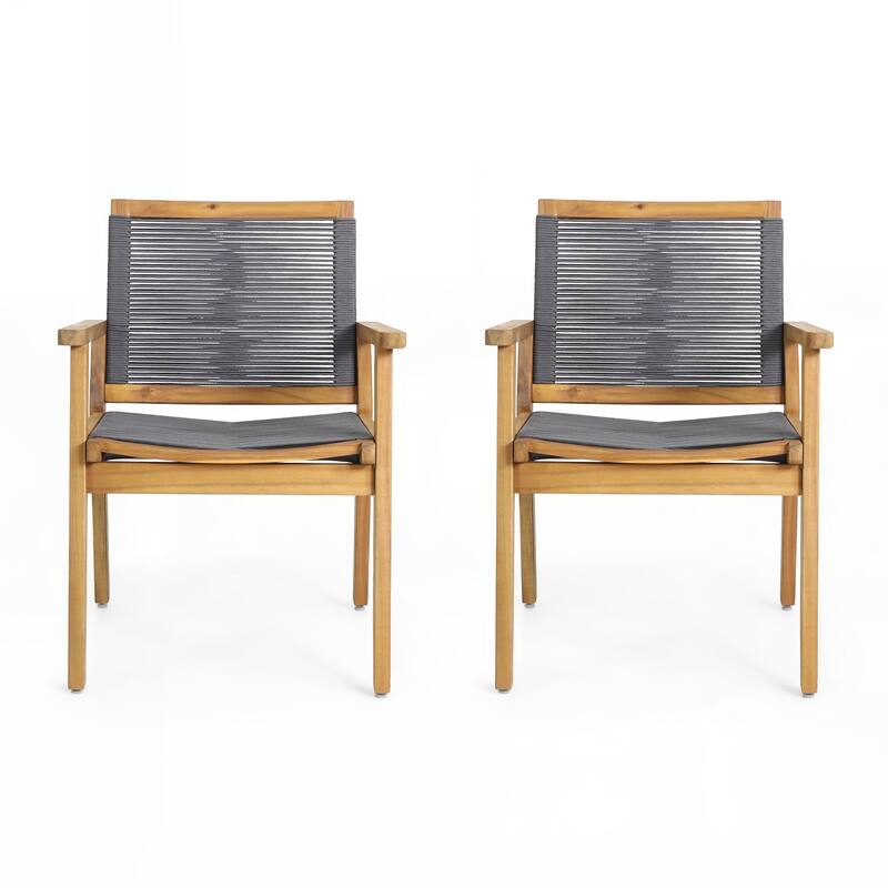 outdoor DINING CHAIR( SET OF 2 )