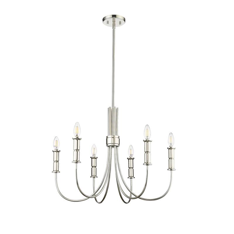 Millennium Lighting Potiss 6/9 Chandelier Ceiling Light