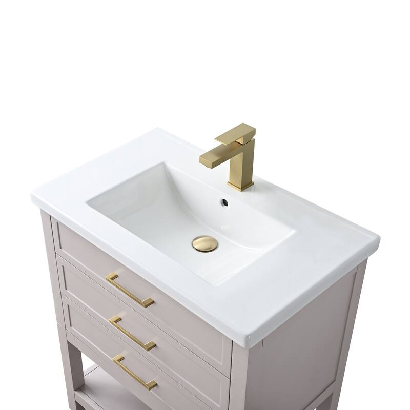 Sudio Design Arlo 30" Single Bathroom Vanity