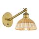Option Brushed Brass