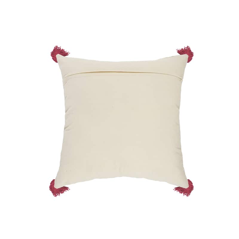 Sevita Eclectic Southwestern Geometric Throw Pillow