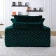 preview thumbnail 7 of 10, Oversized Single Sofa Chair Extra Wide Reclining Accent Chair Chaise Lounges