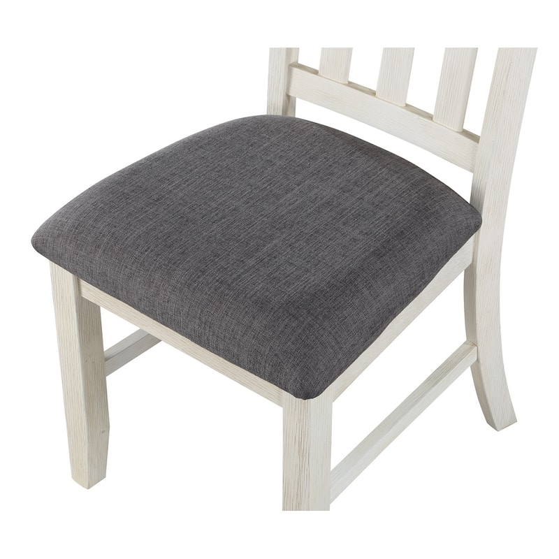Vilo Home Lido Bay 2-Tone Dining Set