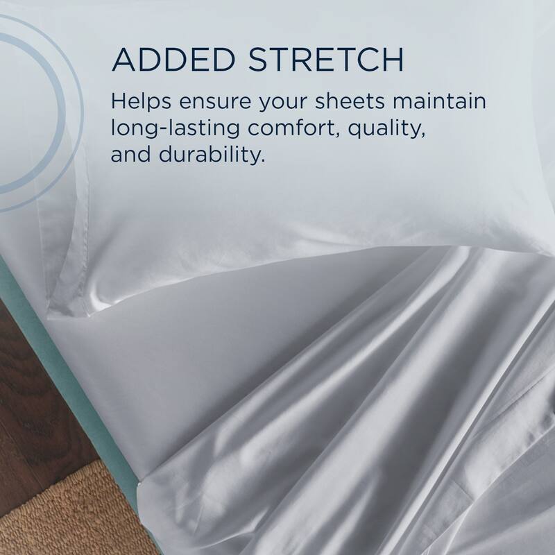 TEMPUR Classic Cotton Sheet Set