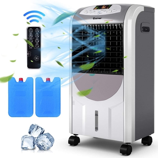 Air cooler heater humidifier hot sale & purifier