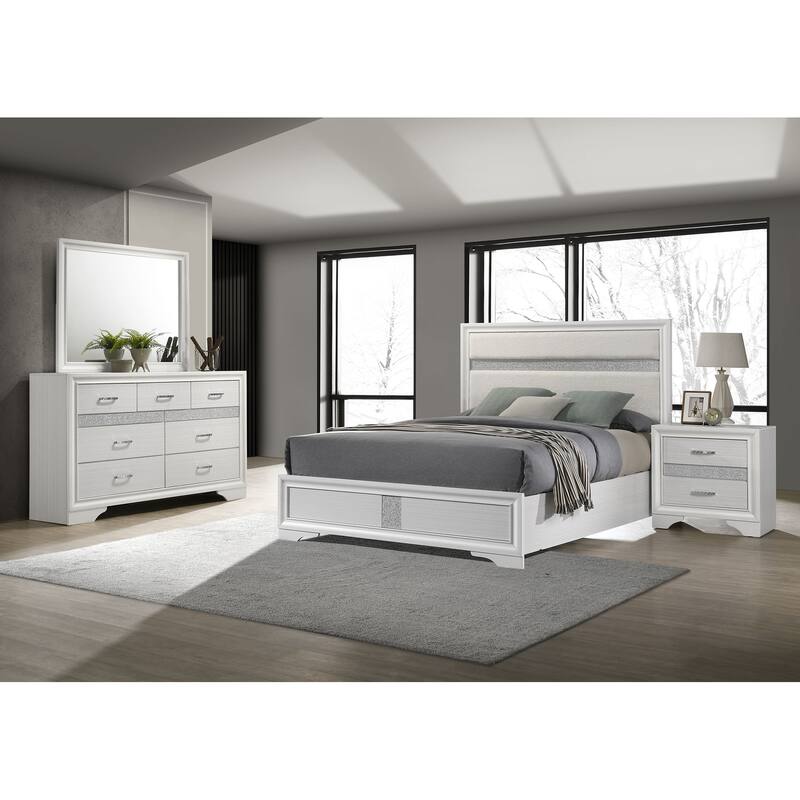 Miranda 4-piece Bedroom Set