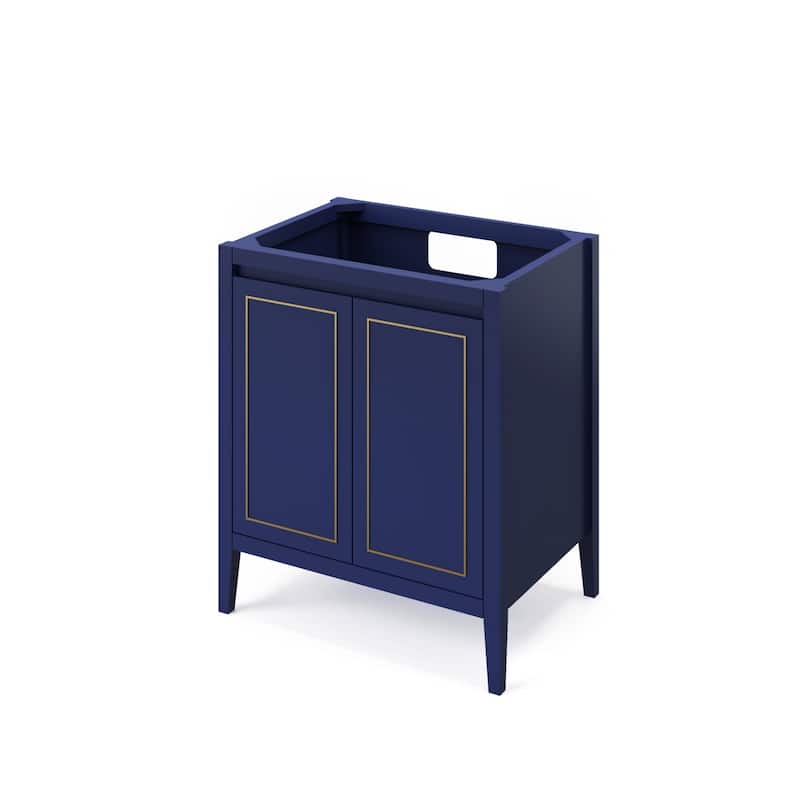 Jeffrey Alexander VKITPER30R-QUARTZ Percival II 30" Free Standing