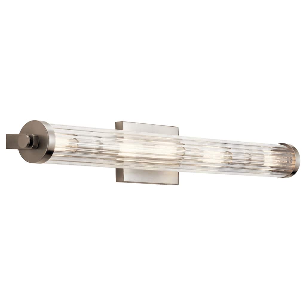 Kichler Azores 5 Light 32" Wide Bath Bar