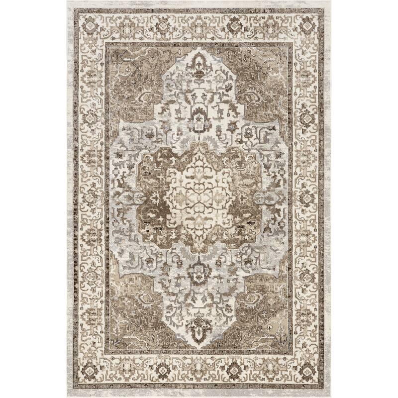 Nuloom Cady SpinClean Machine Washable Transitional Area Rug