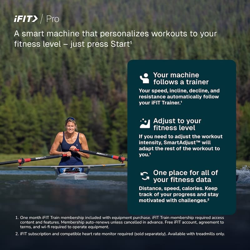 Carbon Pro10 Rower