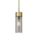 Option Brushed Brass / Plated Smoke