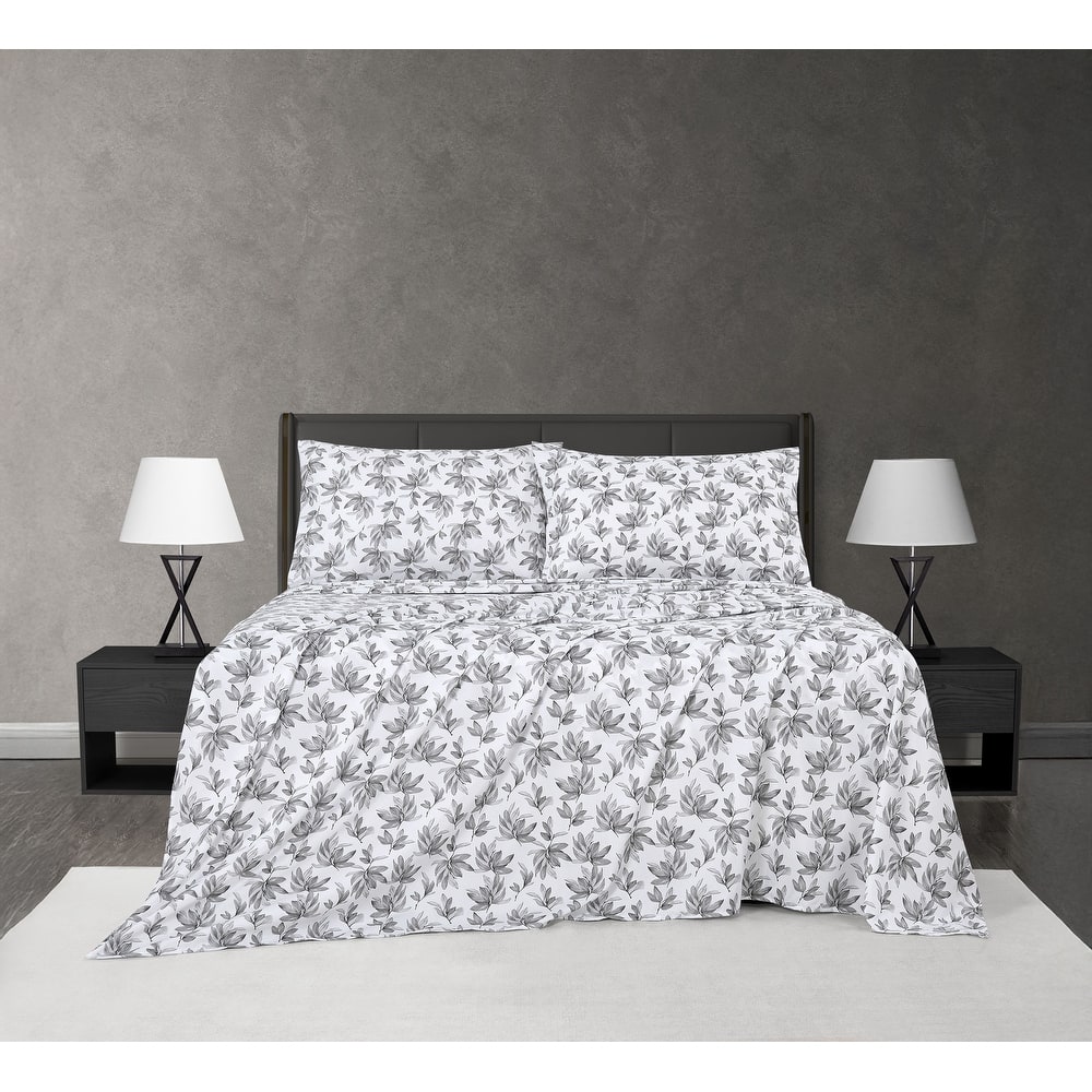 Martine Grey Sheet Set