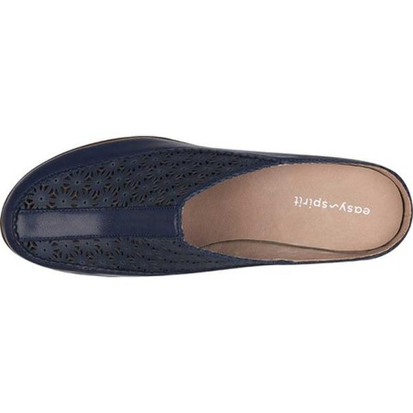 easy spirit dusk mule clogs