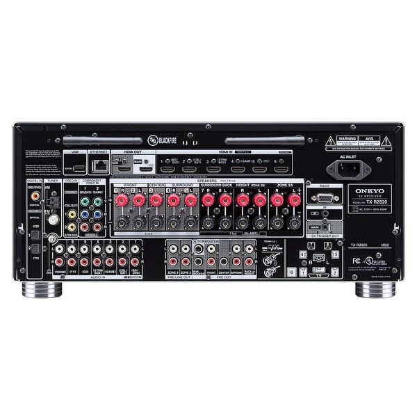 wireless speakers for onkyo receiver