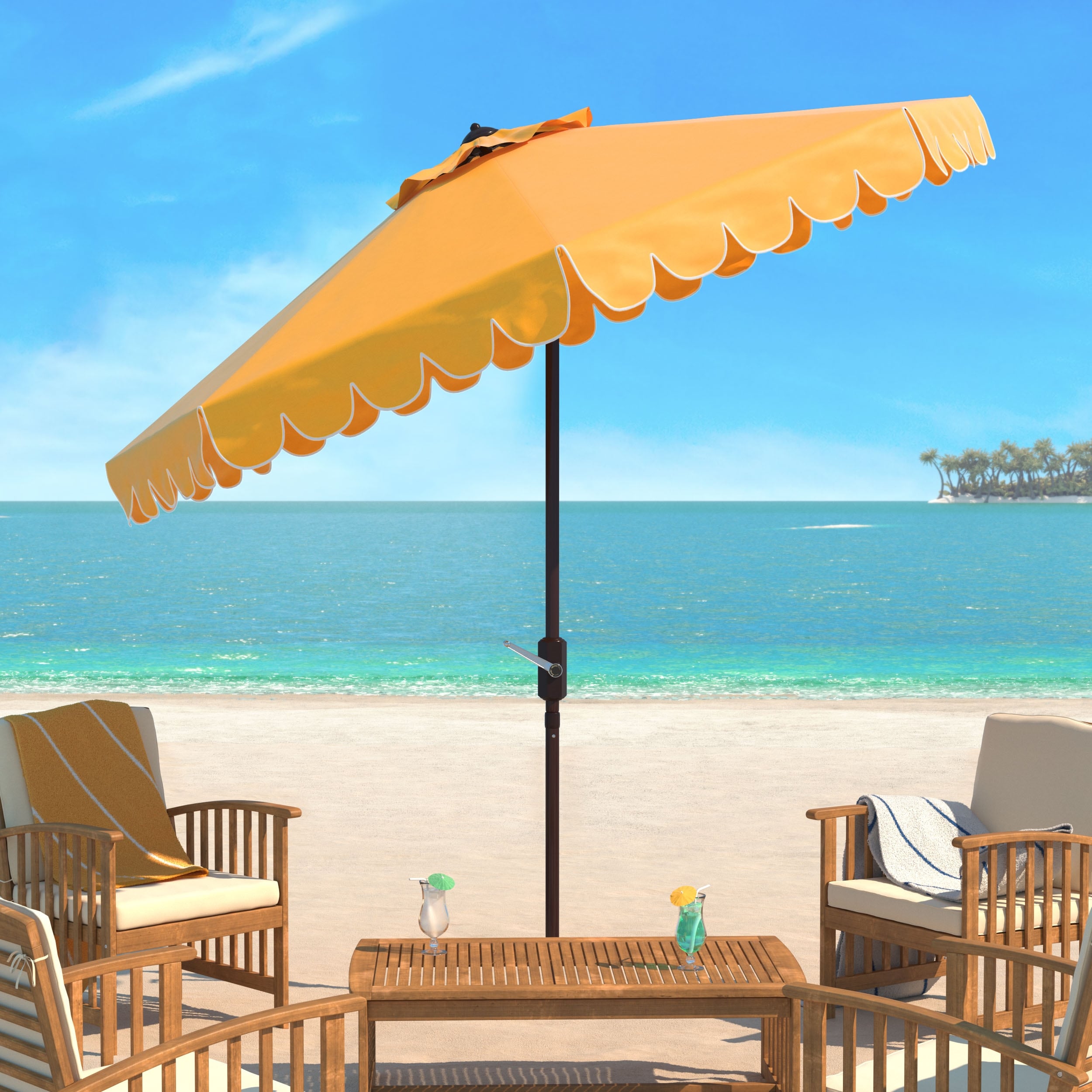 Bed bath and beyond outdoor sales umbrellas