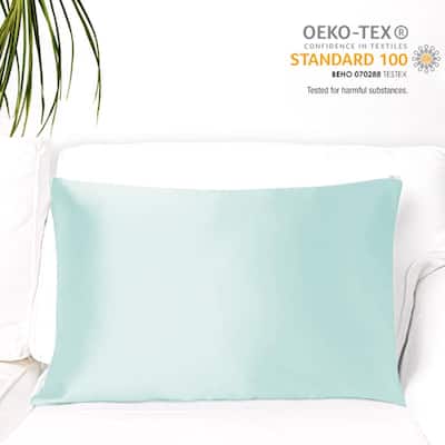 MYK Silk 19 Momme Natural Mulberry Silk Pillowcase