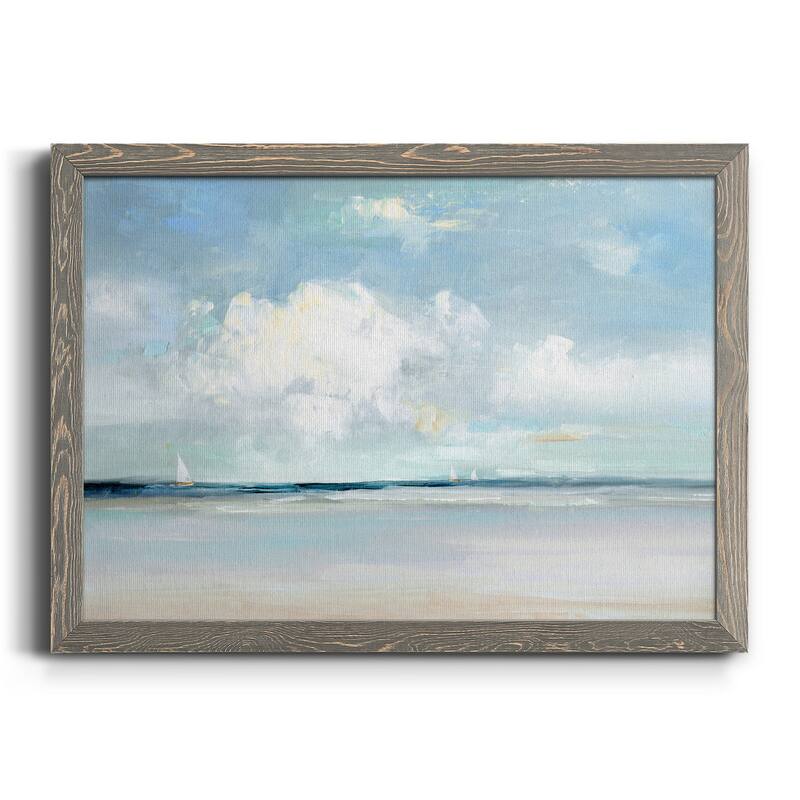 Summer Breeze-Premium Framed Canvas - Ready to Hang