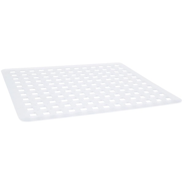 InterDesign Regular Clear Sink Mat