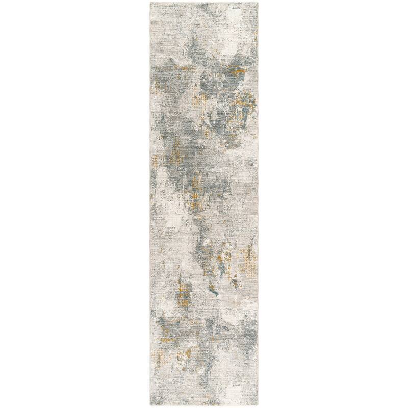 Artistic Weavers Dresden Distressed Abstract Area Rug