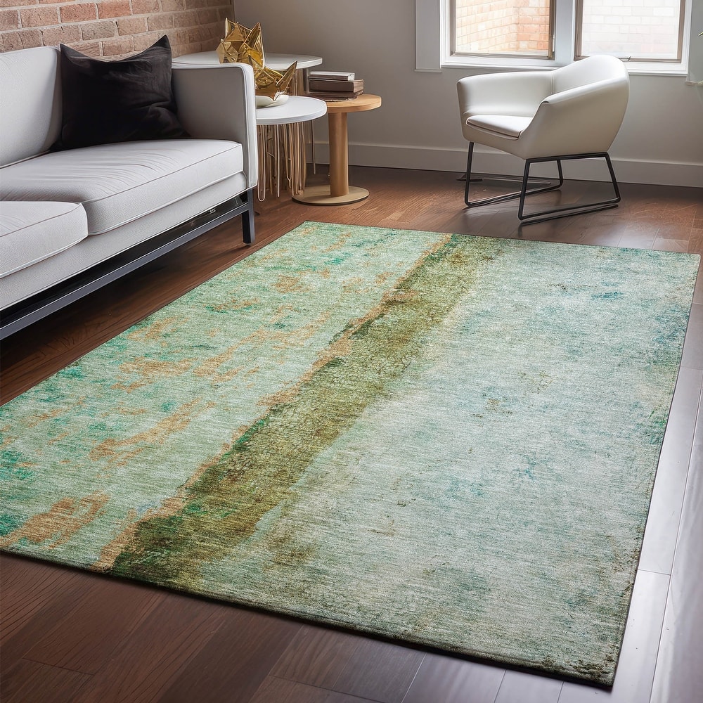 Premium Washable Super Soft Modern Arianna Mayfield Rug