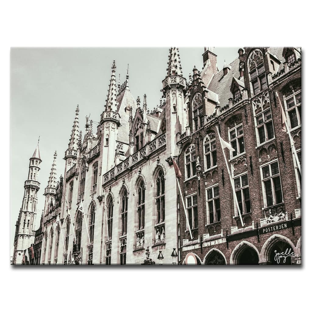 Ready2HangArt 'Rest Calm' Canvas Art Print