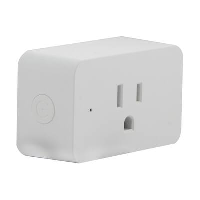 Starfish WiFi Smart Plug-in Outlet 15 Amp Wireless
