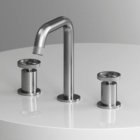 VIGO Cass 2-Handle Bathroom Faucet