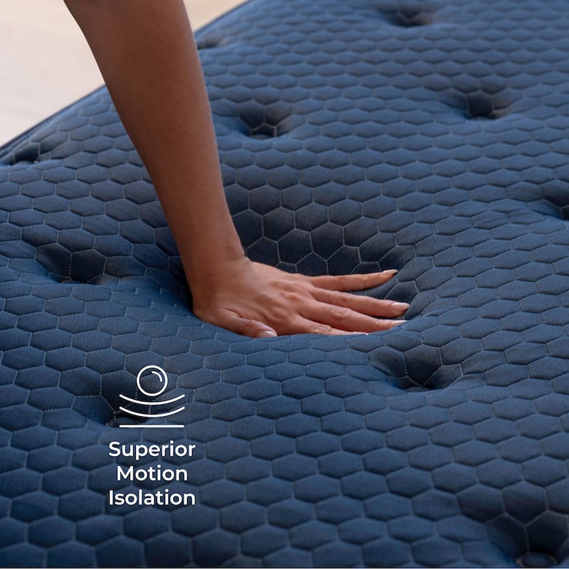 Brooklyn Bedding Signature Hybrid Mattress