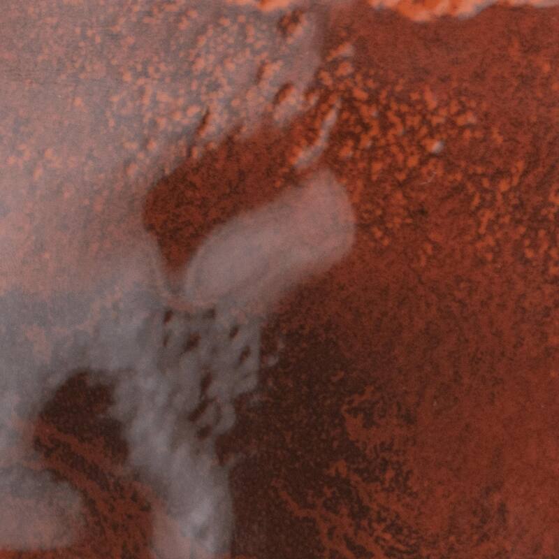 Merola Tile Luca Lava 3-1/8" x 12-3/8" Ceramic Wall Tile
