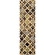 preview thumbnail 31 of 160, Superior Viking Contemporary Geometric Trellis Indoor Runner or Area Rug
