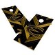 preview thumbnail 2 of 4, Emporia State University Hornets Cornhole Board Set