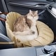 preview thumbnail 12 of 24, WOWMAX Small Dog Car Seat for Center Console Pet Booster Seat for Car Cat Carrier